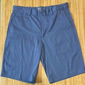Nike Men's Blue Golf Shorts